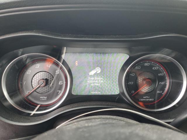 2017 DODGE CHARGER PO - 2C3CDXAG1HH590386