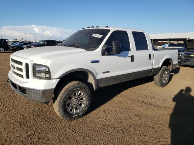 2005 Ford F-250 