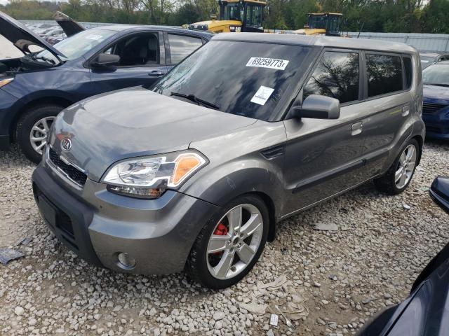 2010 Kia Soul +