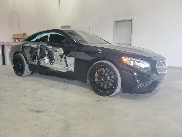 2017 MERCEDES-BENZ S 65 AMG WDDXJ7KB9HA030094