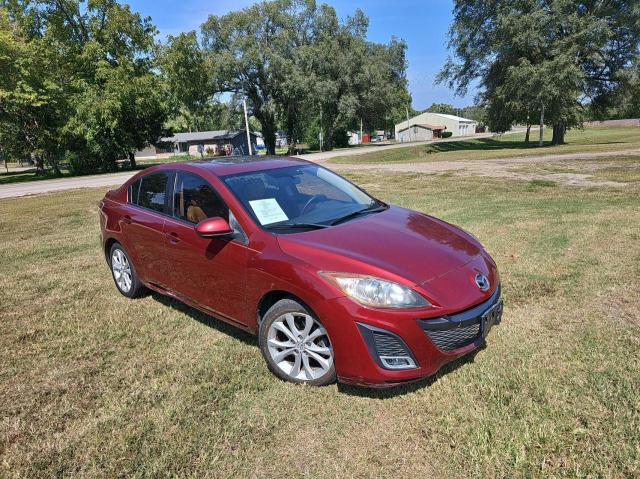 2011 Mazda Mazda3 s