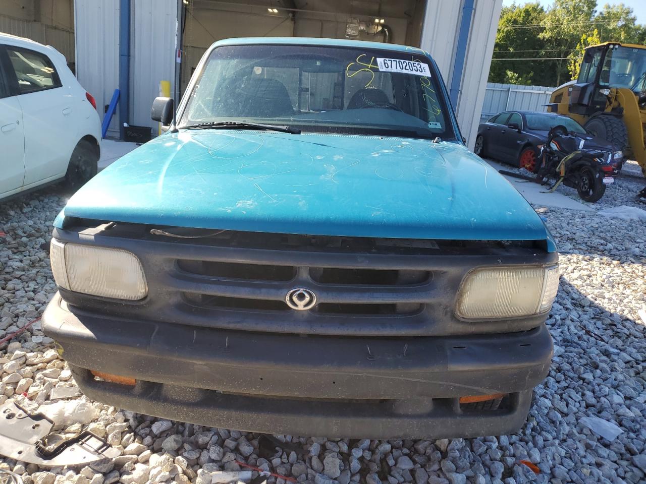 4F4CR16U1STM29742 1995 Mazda B3000 Cab Plus