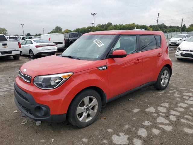 2019 Kia Soul +