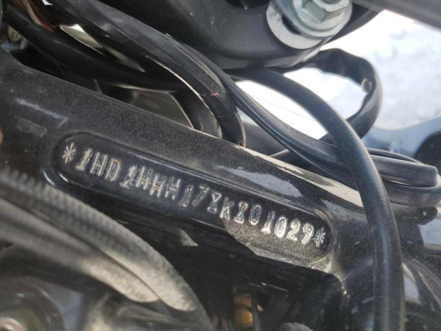 2008 HARLEY-DAVIDSON VRSCDX - 1HD1HHH178K801029