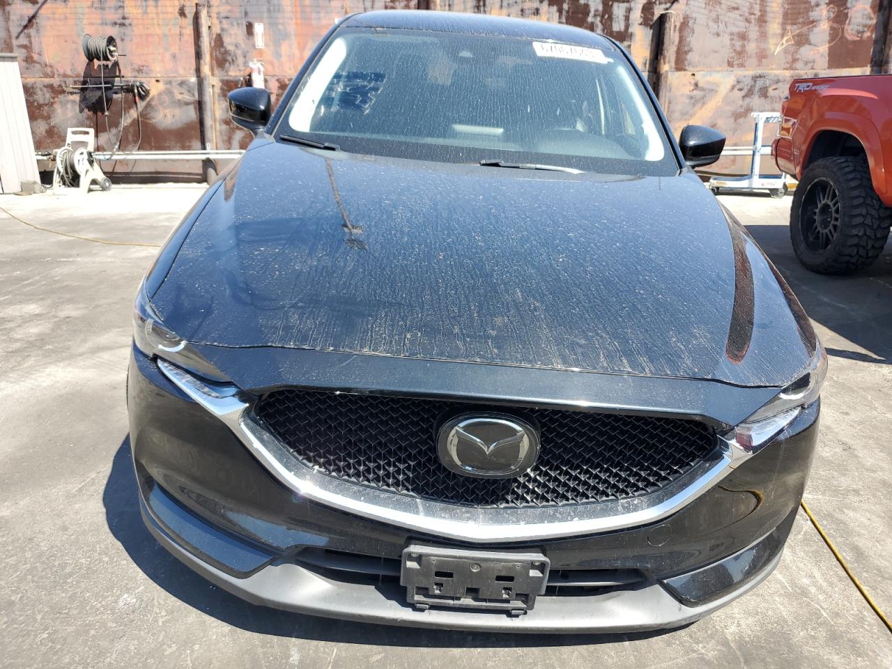 JM3KFACMXJ1399529 2018 Mazda Cx-5 Touring