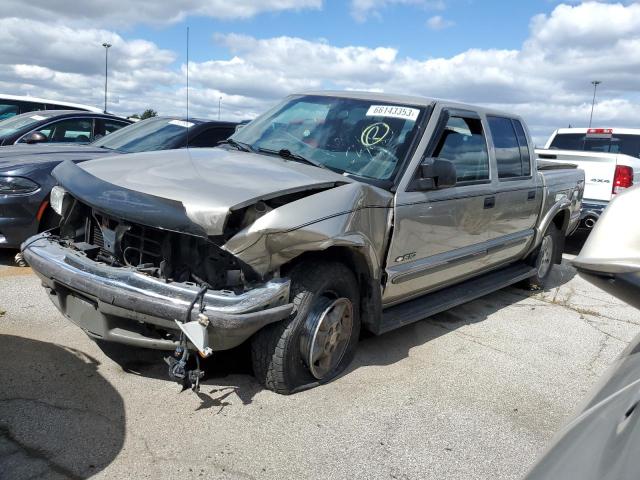 2001 Chevrolet S-10 