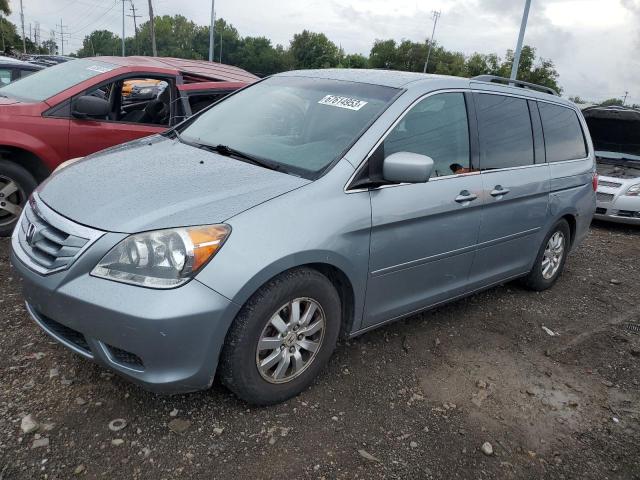 2010 Honda Odyssey Ex VIN: 5FNRL3H42AB031096 Lot: 51744194