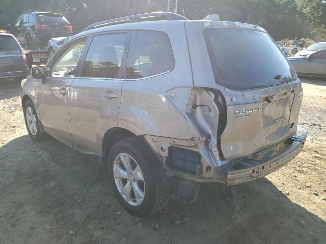 JF2SJAHC3GH429480 Subaru Forester 2.5i Limited