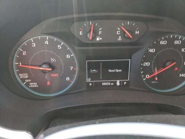 2019 CHEVROLET MALIBU LT - 1G1ZD5ST9KF157941