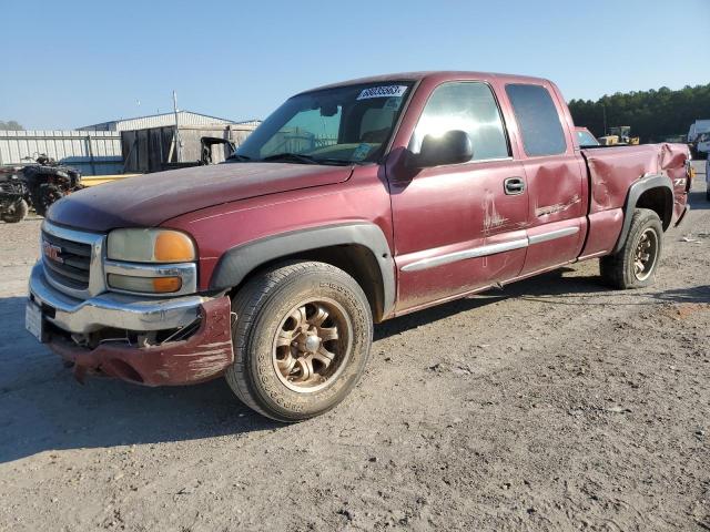 2004 GMC New Sierra 1500 