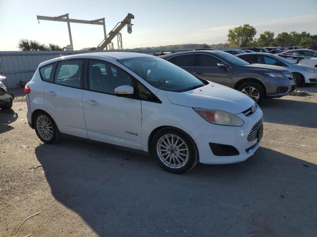 2013 Ford C-Max Se VIN: 1FADP5AU0DL541409 Lot: 69496673