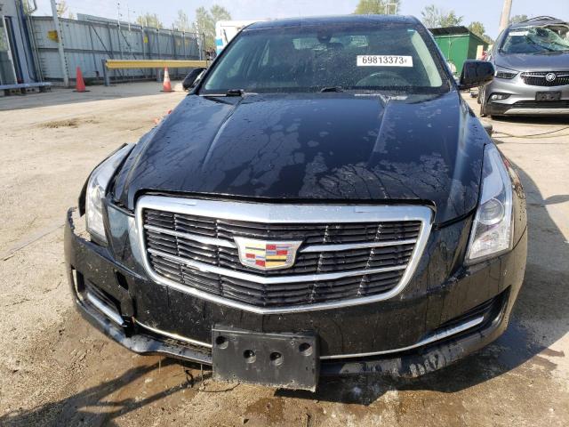 2016 Cadillac Ats VIN: 1G6AG5RX7G0138712 Lot: 69813373