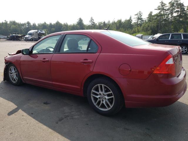 3FAHP0GAXCR288066 2012 Ford Fusion S