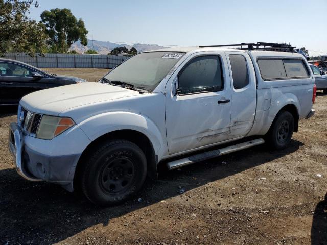 2006 Nissan Frontier 