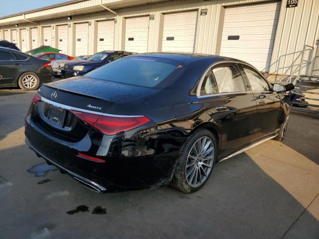 W1K6G7GB0NA144290 | 2022 MERCEDES-BENZ S 580 4MAT