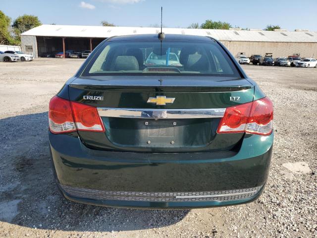 2015 CHEVROLET CRUZE LTZ - 1G1PG5SB4F7203276