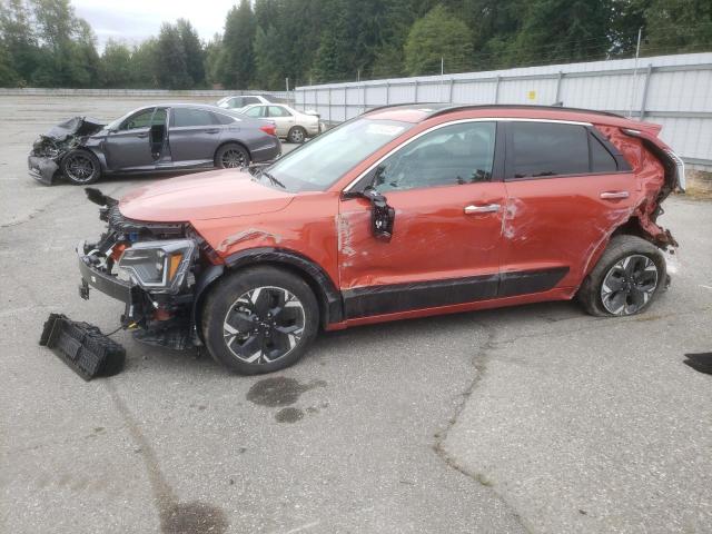 KNDCT3L14P5019061 Kia Niro 