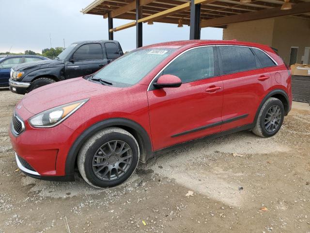 2017 Kia Niro FE