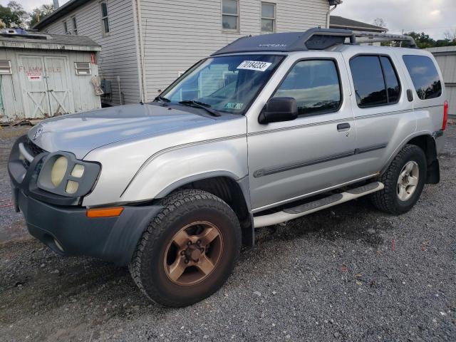 2004 Nissan Xterra XE