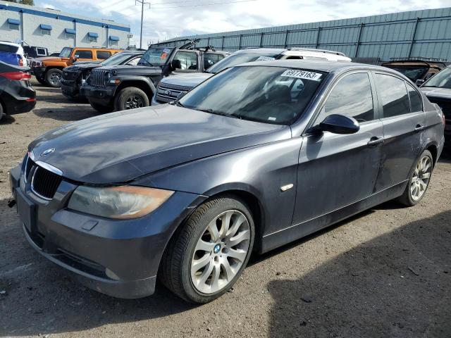 2006 BMW 3 Series 325xi