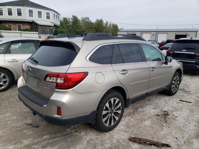 4S4BSAJC2G3221492 Subaru Outback 2.5i Limited