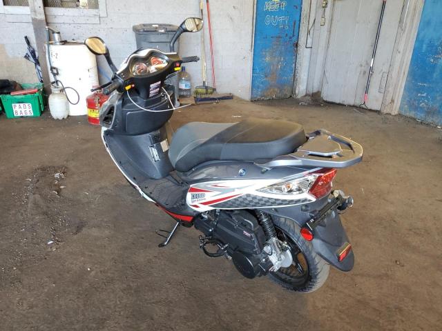 2022 YAMAHA EX150 L5YTCKPV9N1141161