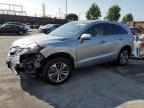 2018 ACURA RDX ADVANC VIN:5J8TB3H79JL010070