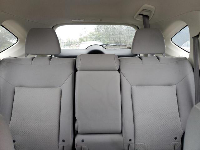 2016 HONDA CR-V SE - 2HKRM4H42GH660323