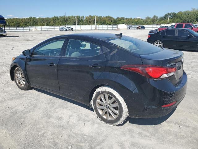 KMHDH4AEXGU636564 Hyundai ELANTRA SE