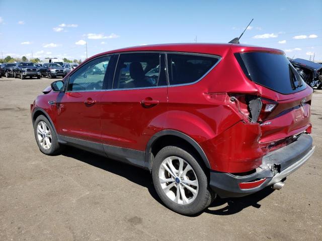 Vin: 1fmcu9gd0kua16205, lot: 66500263, ford escape se 20192
