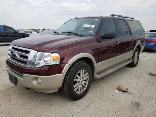 2009 Ford Expedition EL Eddie Bauer