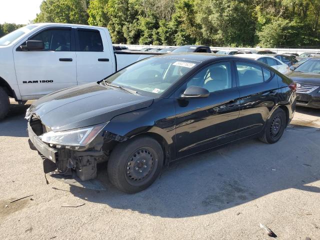 KMHD74LF4LU938550 Hyundai Elantra SE