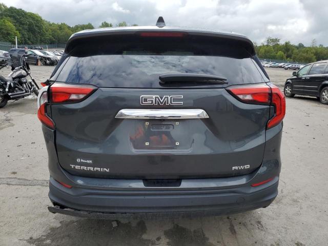 3GKALTEVXJL222992 GMC Terrain Sle