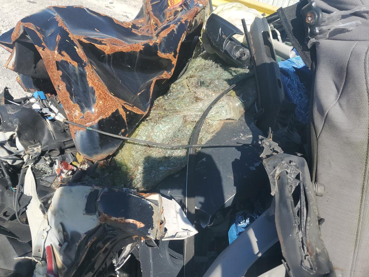 KMHCN46C89U289329 2009 Hyundai Accent Gls