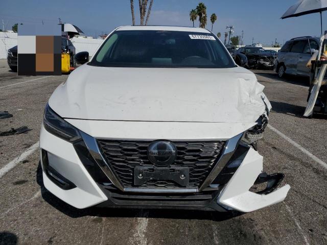 3N1AB8DVXLY290392 Nissan SENTRA SR