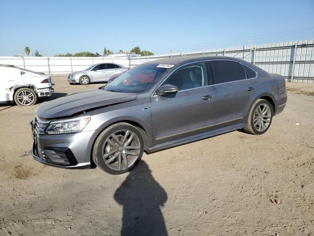 2017 Volkswagen Passat R-Line