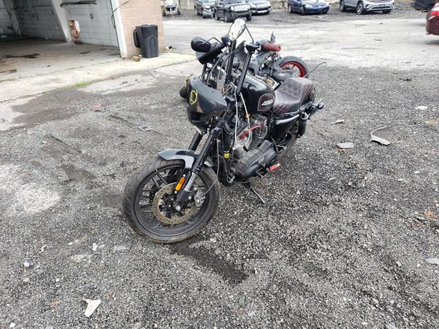 2019 HARLEY-DAVIDSON XL1200 CX 1HD1LM31XKC427578