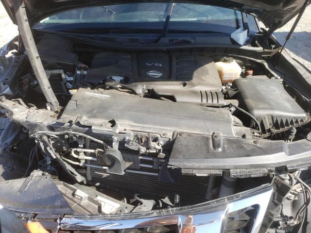 JN8AY2NDXH9010437 Nissan ARMADA SV