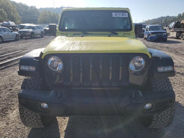 1C4HJXDG3NW246920 Jeep Wrangler U 5