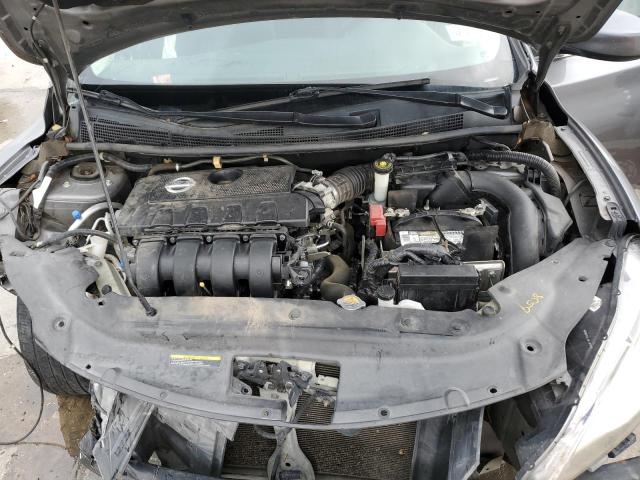 3N1AB7AP5FY295164 Nissan SENTRA S