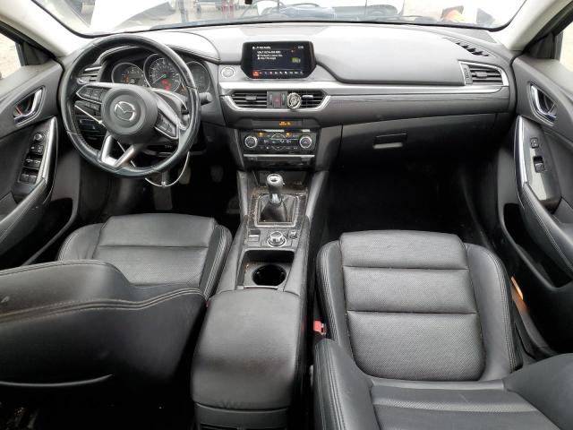  MAZDA 6 2017 Сріблястий
