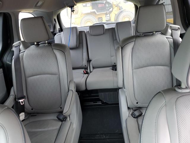 5FNRL6H93MB014311 2021 HONDA ODYSSEY, photo no. 10