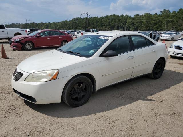 2008 Pontiac G6 Base