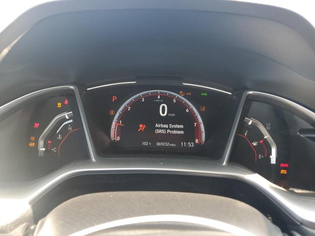 2HGFC2F84KH513228 Honda Civic Sport