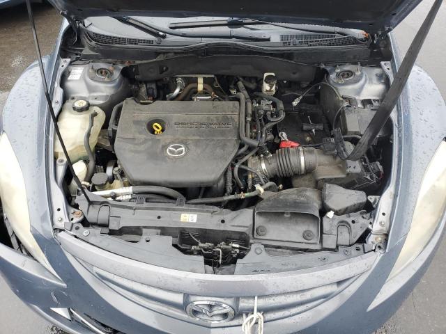 2010 Mazda 6 I VIN: 1YVHZ8CH0A5M13351 Lot: 70115453