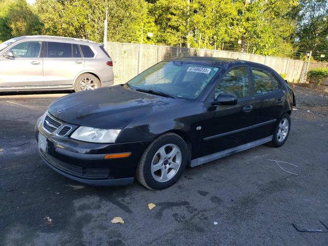 2004 Saab 9-3 Linear