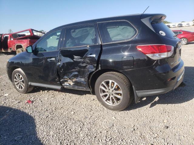 Vin: 5n1ar2mm3dc613149, lot: 65403163, nissan pathfinder s 20132