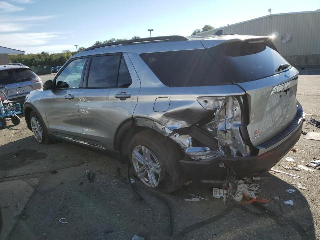 2021 Ford Explorer Xlt VIN: 1FMSK8DH8MGA53488 Lot: 68228093