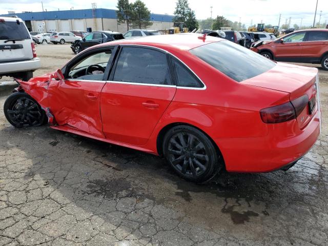 VIN WAUAFAFL8FN038322 2015 Audi A4, Premium no.2