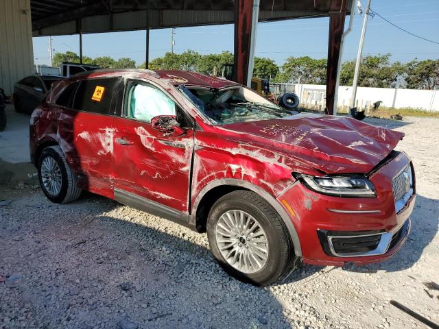 2019 LINCOLN NAUTILUS 2LMPJ6J9XKBL67923